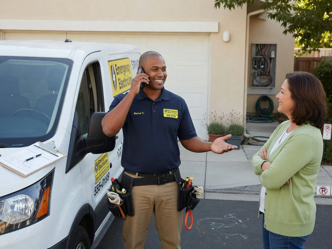 Emergency Electrician Fairfield, CA FAQs
